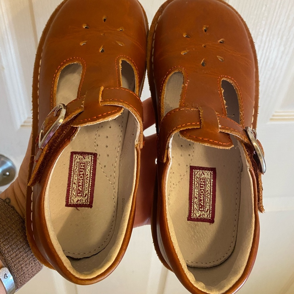Mary Jane shoes